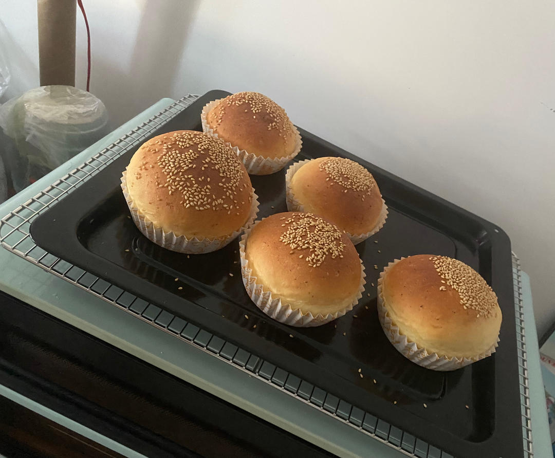 做了10000个汉堡胚后，我来教你最简单的做法