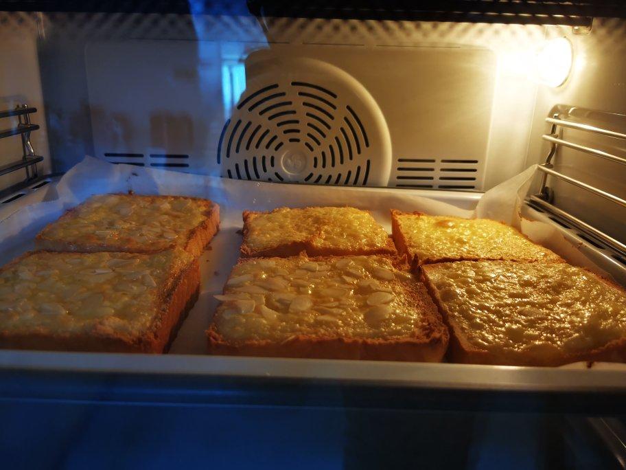 疫情期间在家闲的写个菜谱之岩烧乳酪