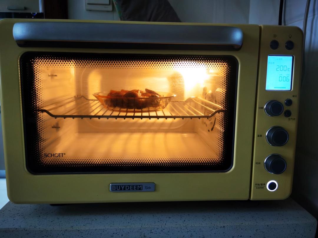 茶香鸡【2月北鼎珐琅锅食谱】