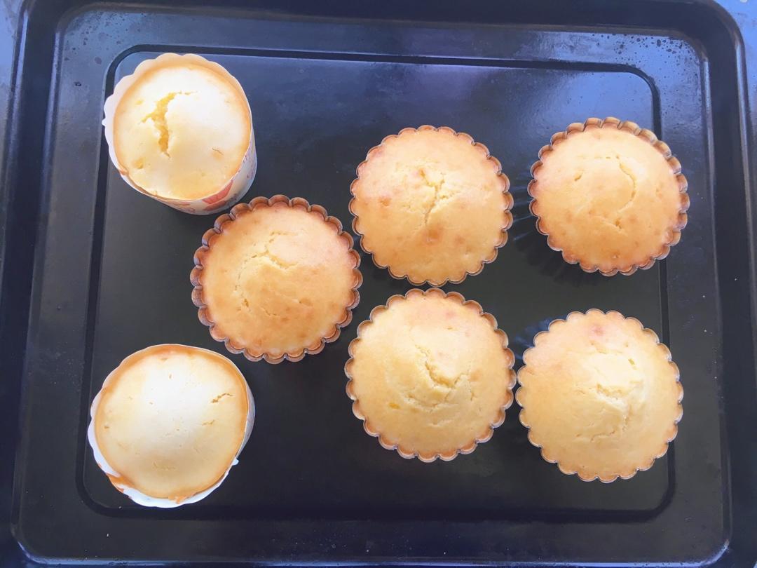 《Tinrry+》柠檬玛德琳