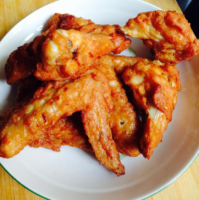 酥炸鸡翅