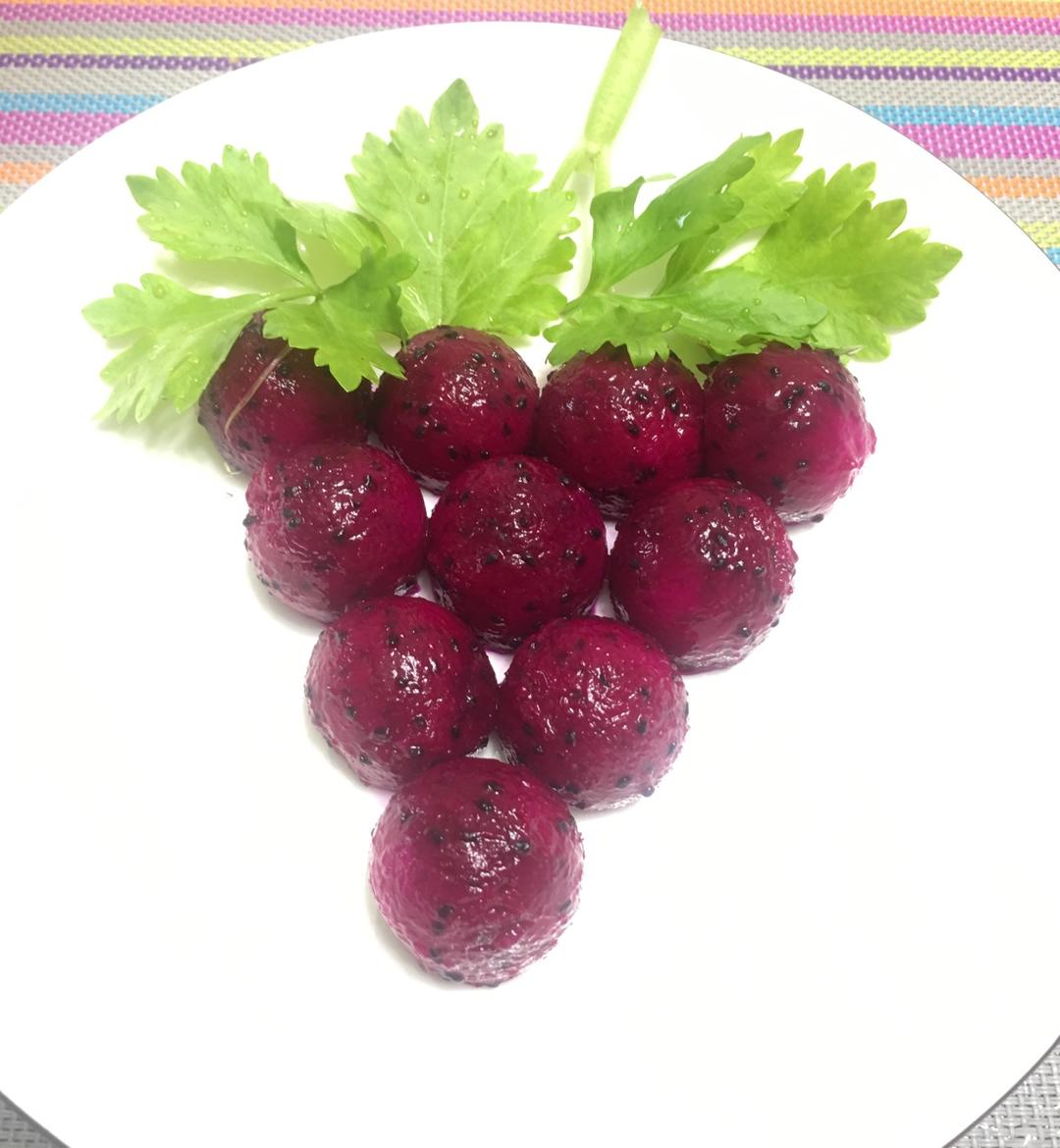 创意水果拼盘欣赏