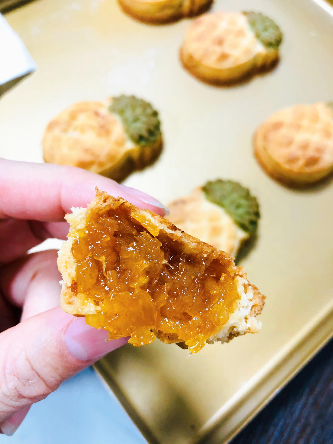 《Tinrry下午茶》教你做凤梨酥