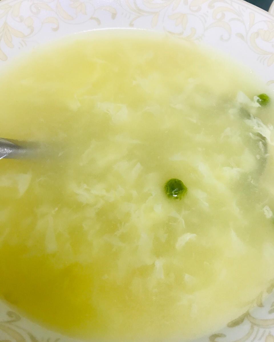 鸡茸玉米羹