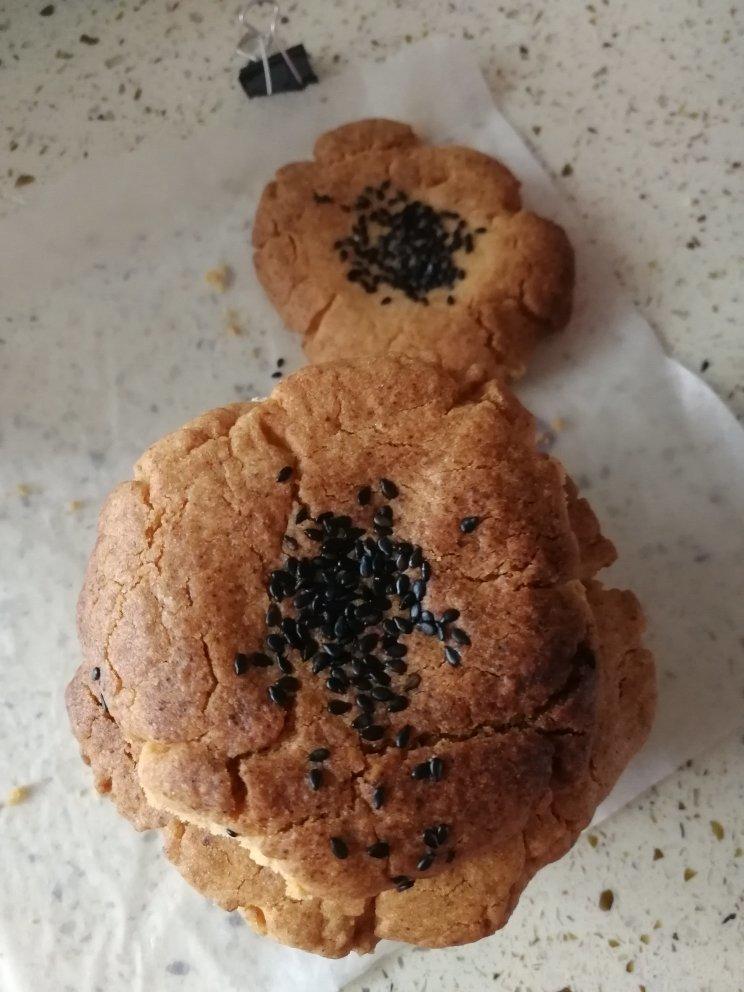 桃酥普通面粉～超简单零失败（老式）