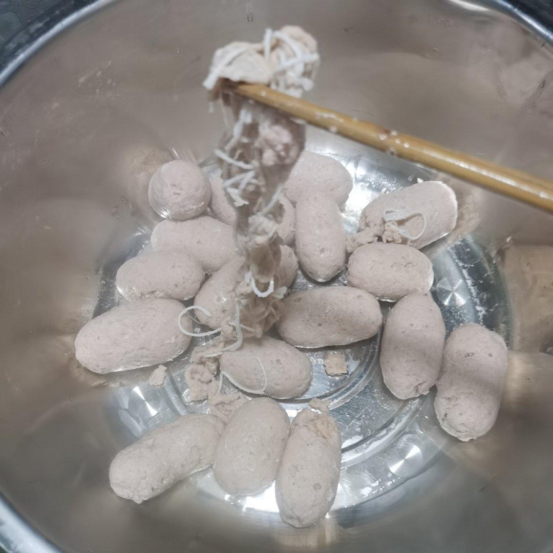 自制香肠
