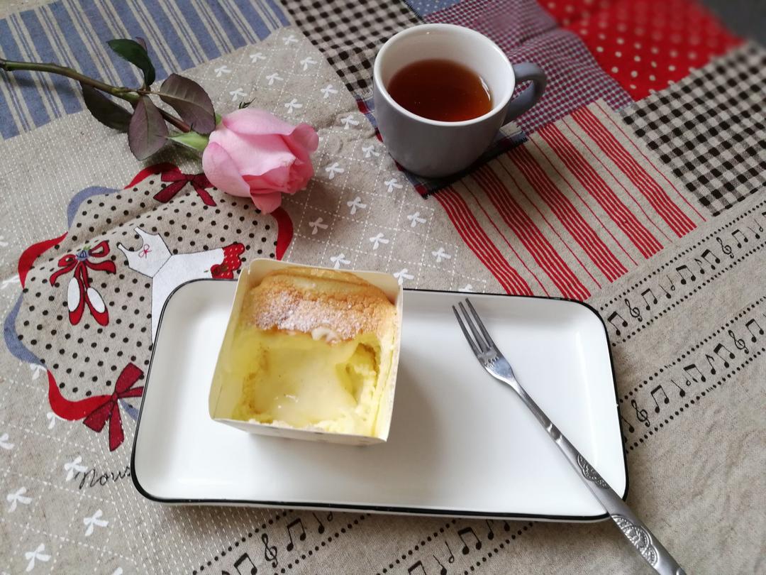 北海道戚风蛋糕