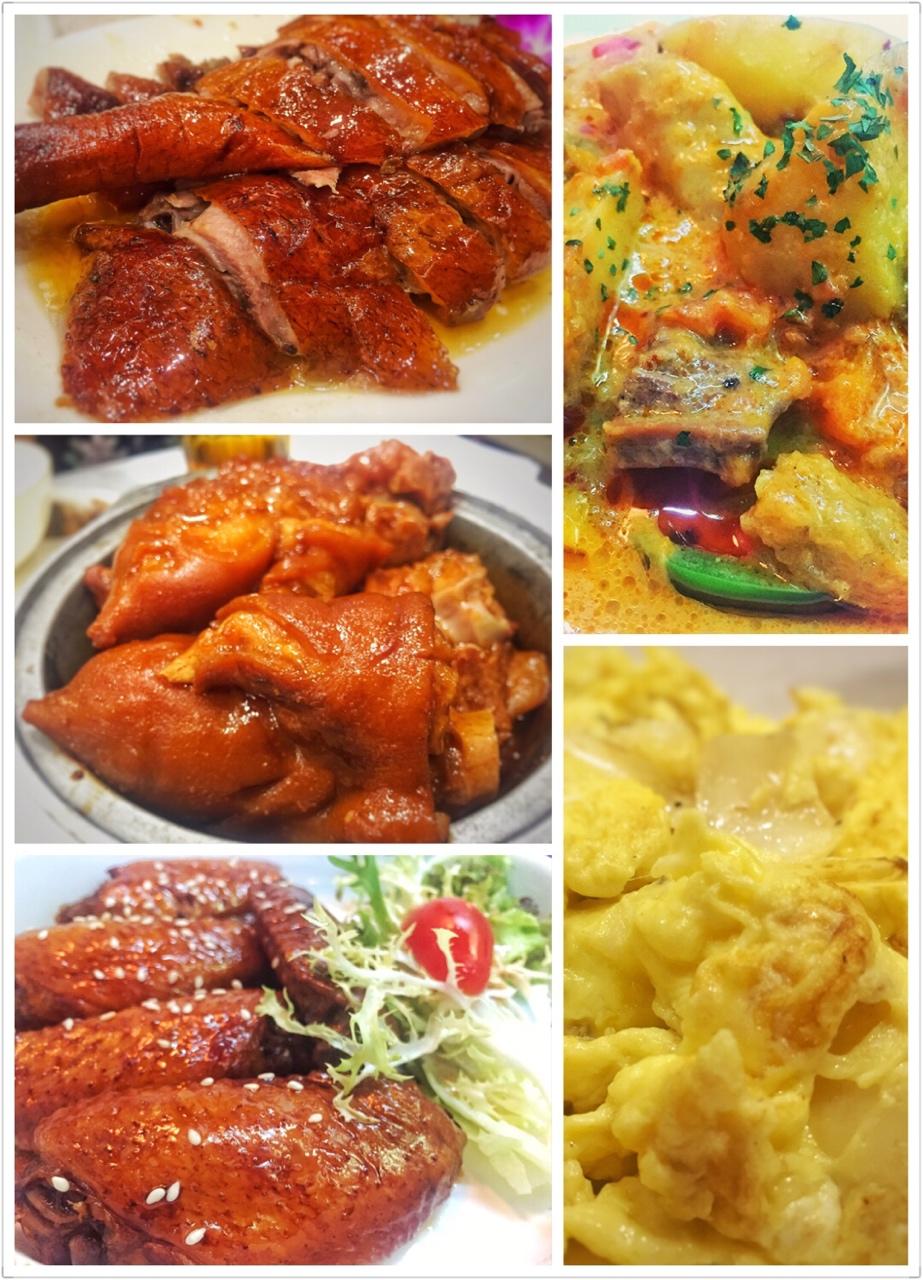 出差美食指南