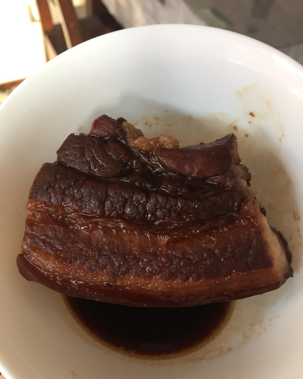 自制腊肉