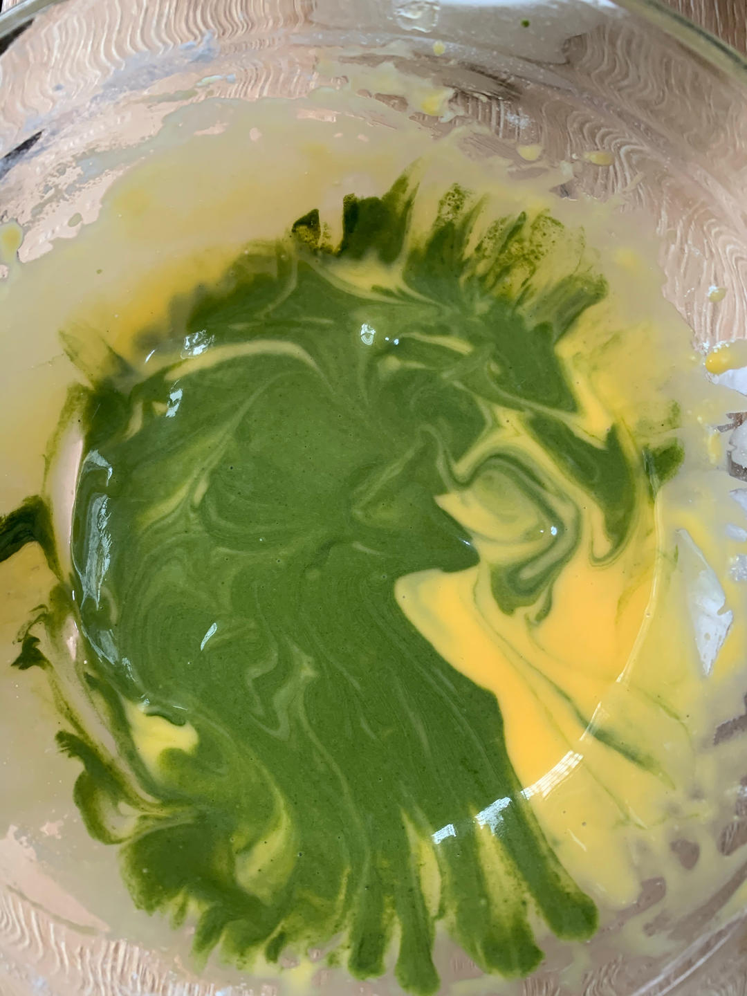 抹茶圈圈卷