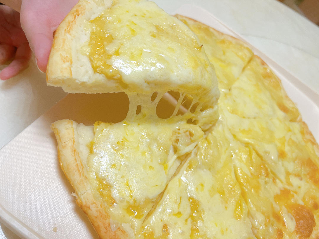 超绵软披萨饼皮