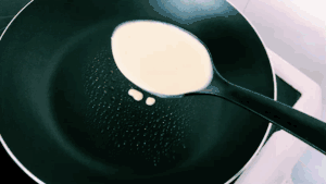 黄金比例原味Pancake的做法 步骤9