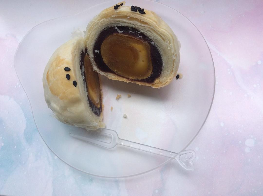 蛋黄酥