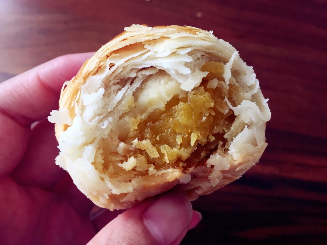 最详细的蛋黄酥（广式月饼🥮）方子修订版（新手必看）