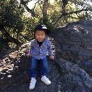 夜空中的一朵白云Sarah