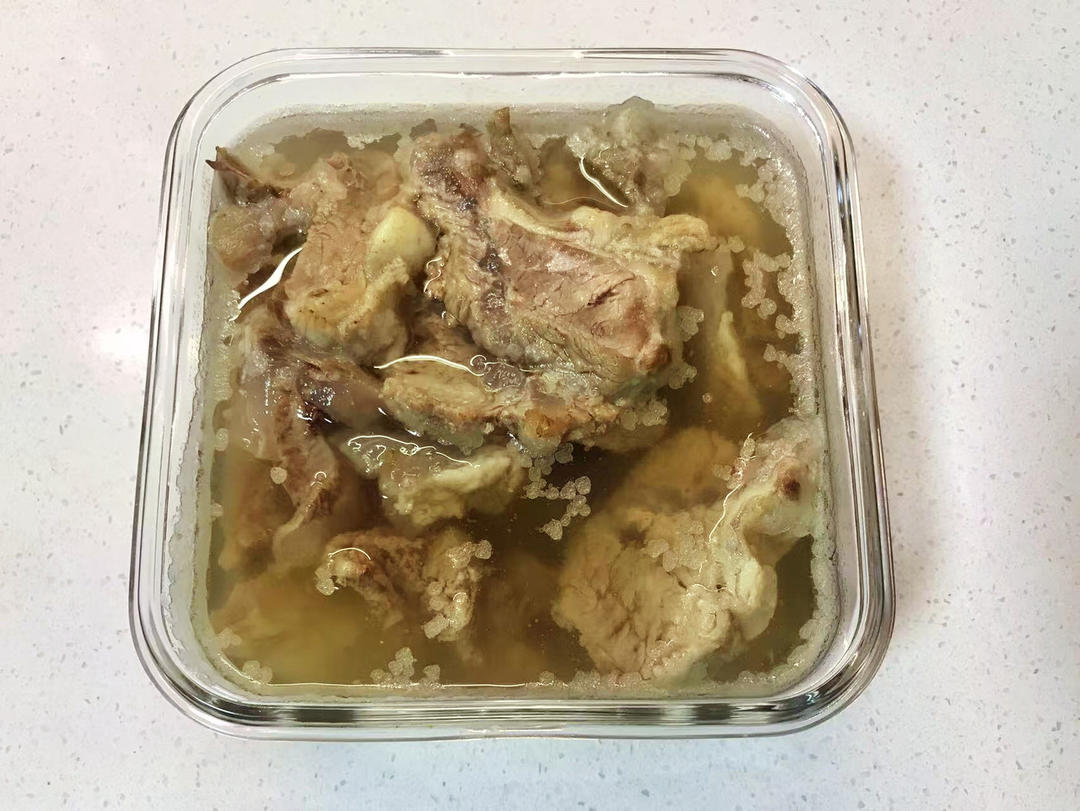 椒盐🐂牛腱肉  by wqy