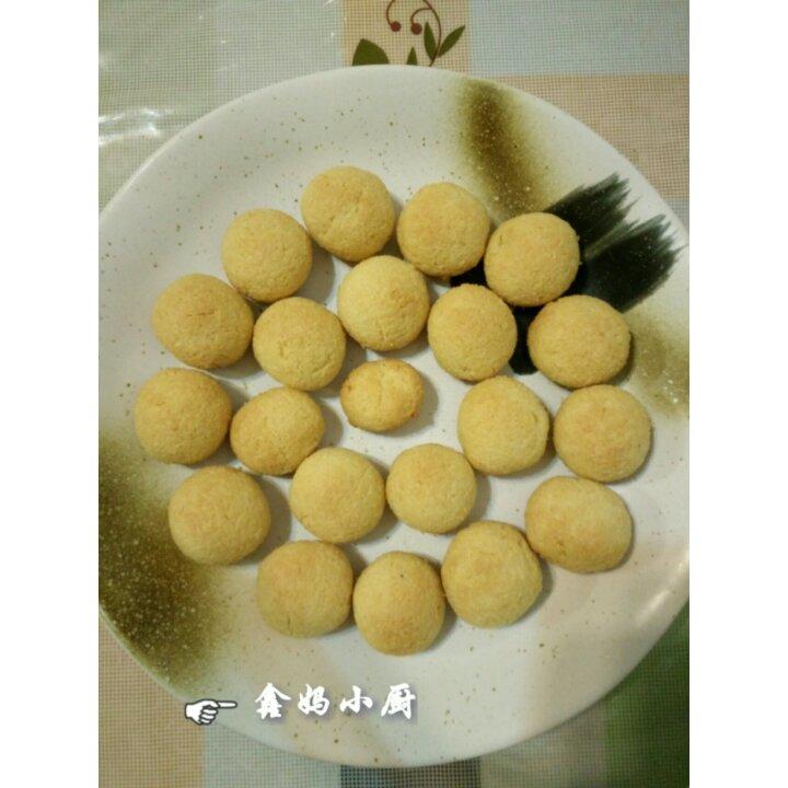 椰蓉球