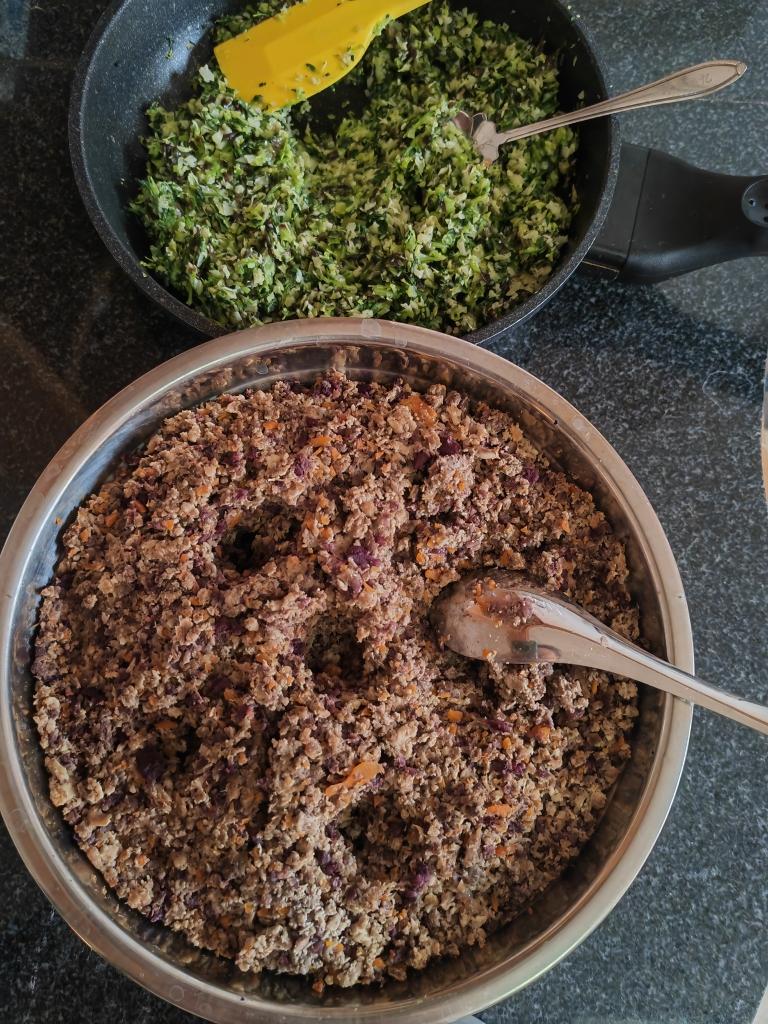 狗狗窝头（自用方）