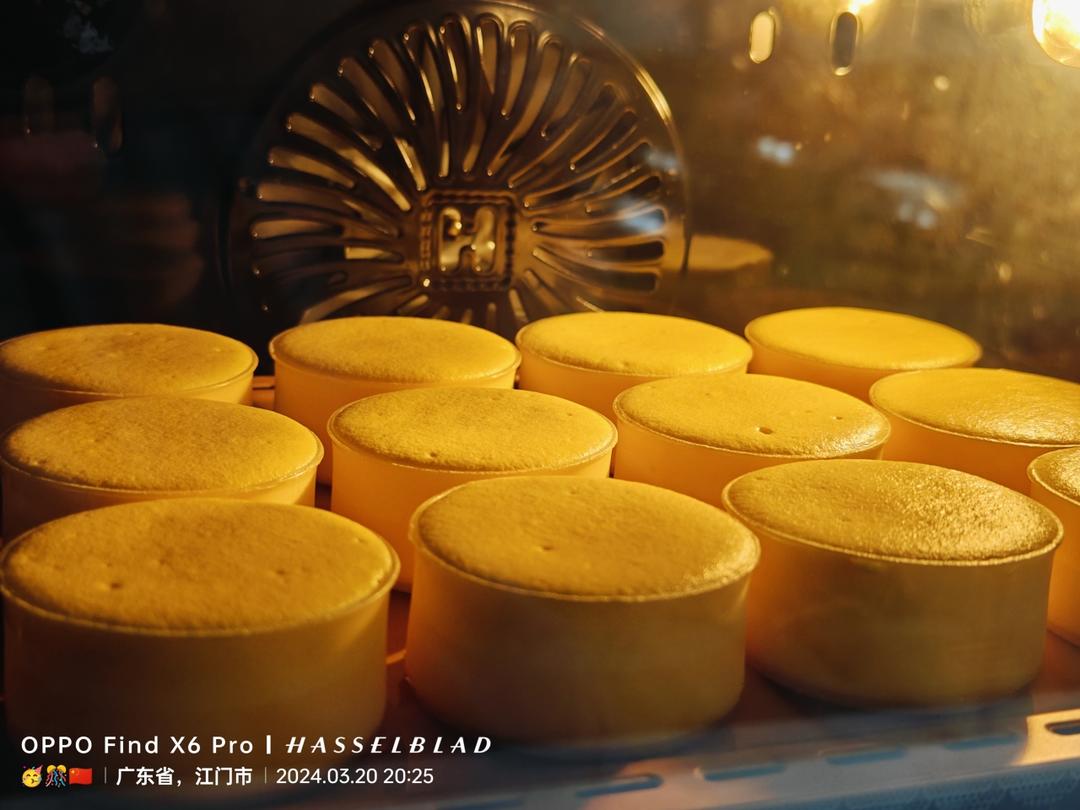 《Tinrry+》焦糖布丁蛋糕（日式布丁烧）