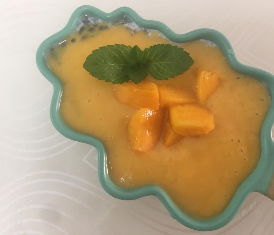 芒果西米露