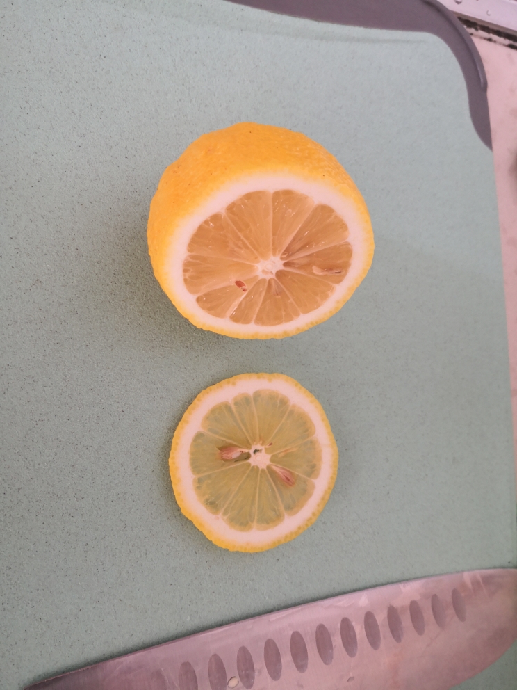 超简单的柠檬蜂蜜水😍😍的做法