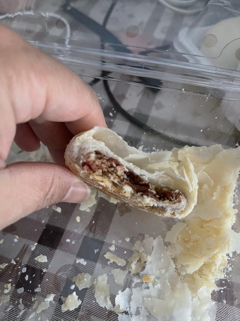 玫瑰🌹鲜花饼丨烫面版本丨又香又酥简单快手零失败