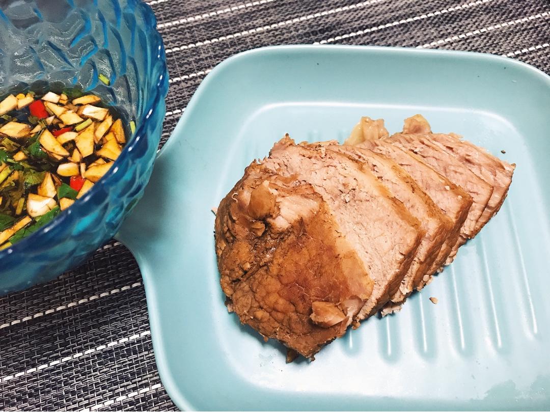 黯然销魂｜电饭煲卤牛肉