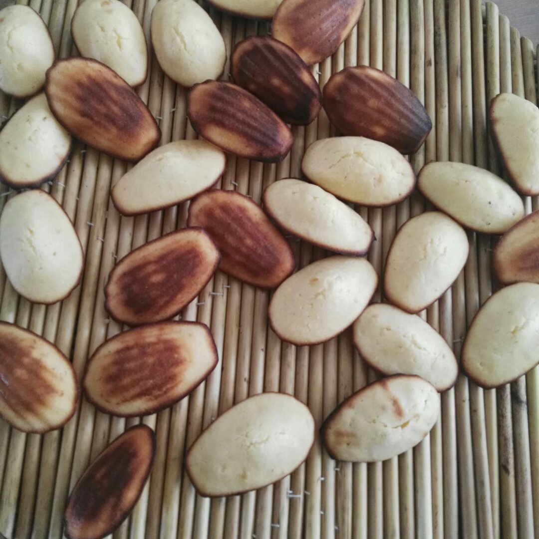 玛德琳（蓝带方）