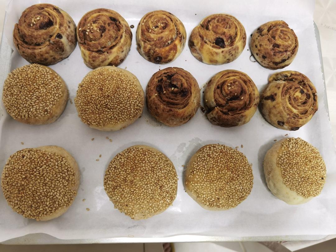 酥香千层烧饼，秒杀老字号