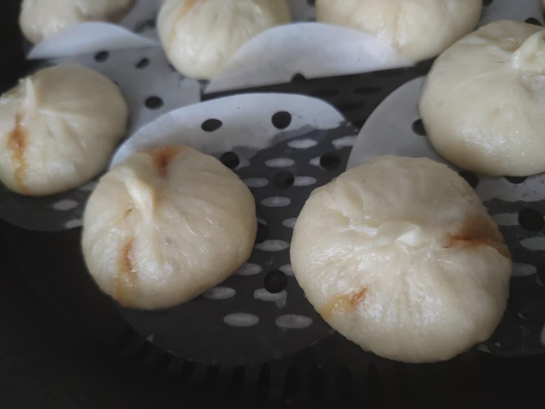 小笼包（秒杀市面上小笼包店的做法）