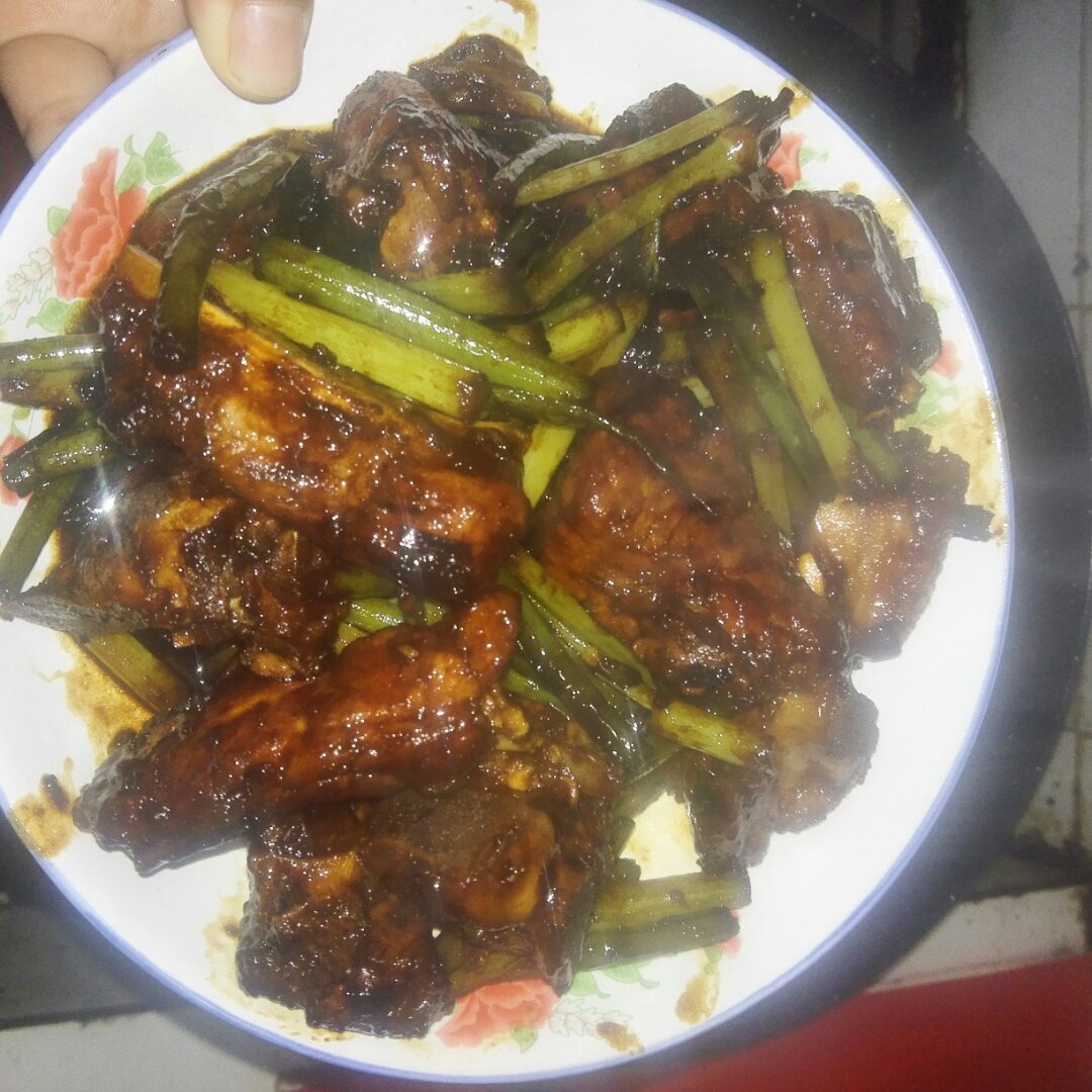 红烧排骨