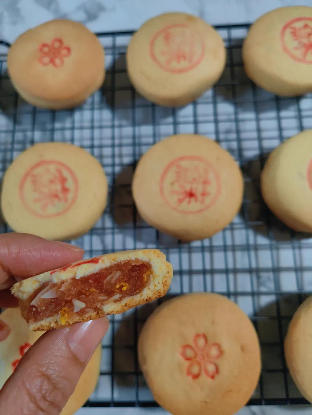 山楂锅盔（独家配方）