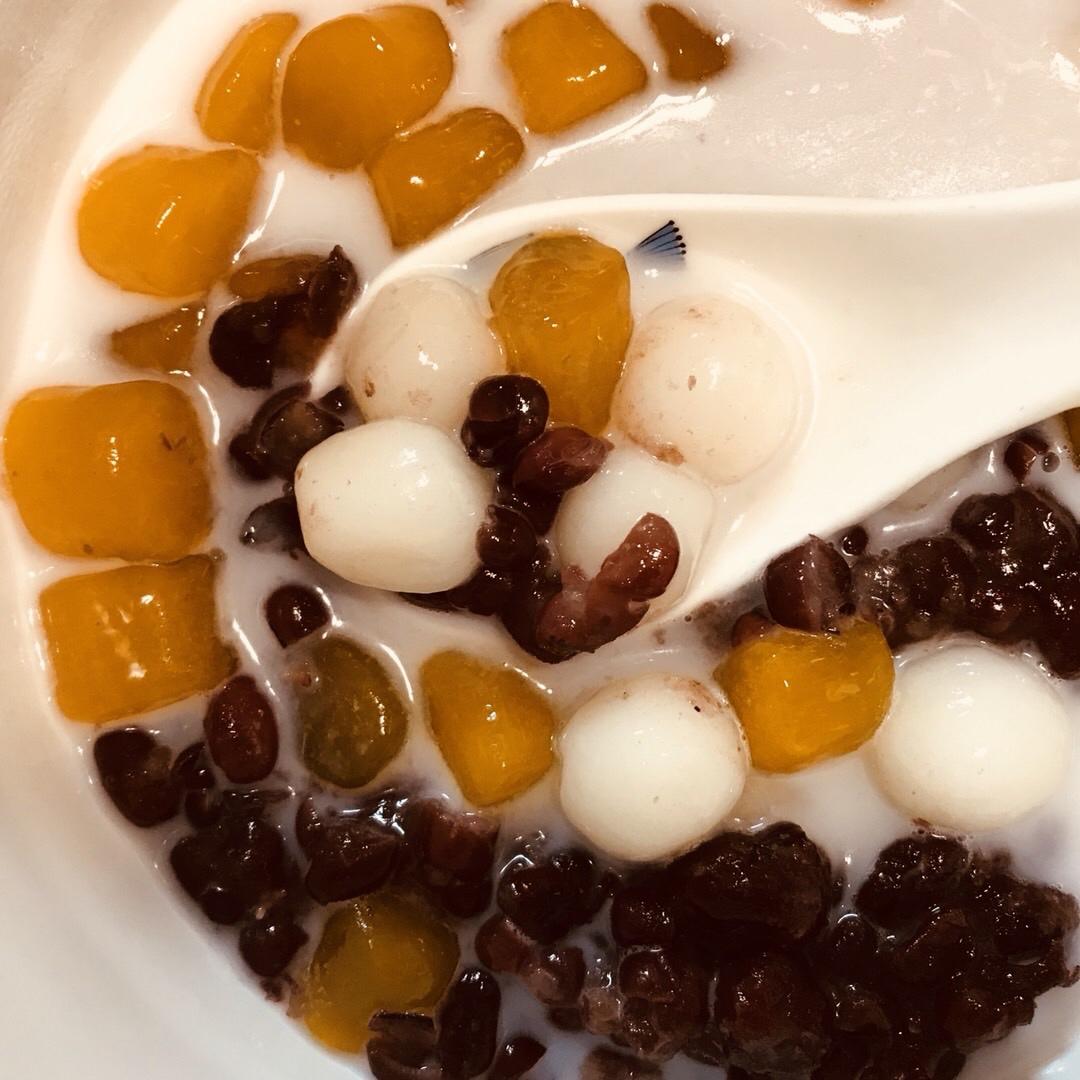 零失败新手轻松驾驭芋圆三色