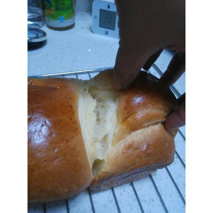 试试不后悔——波兰种(Poolish种）奶酪吐司