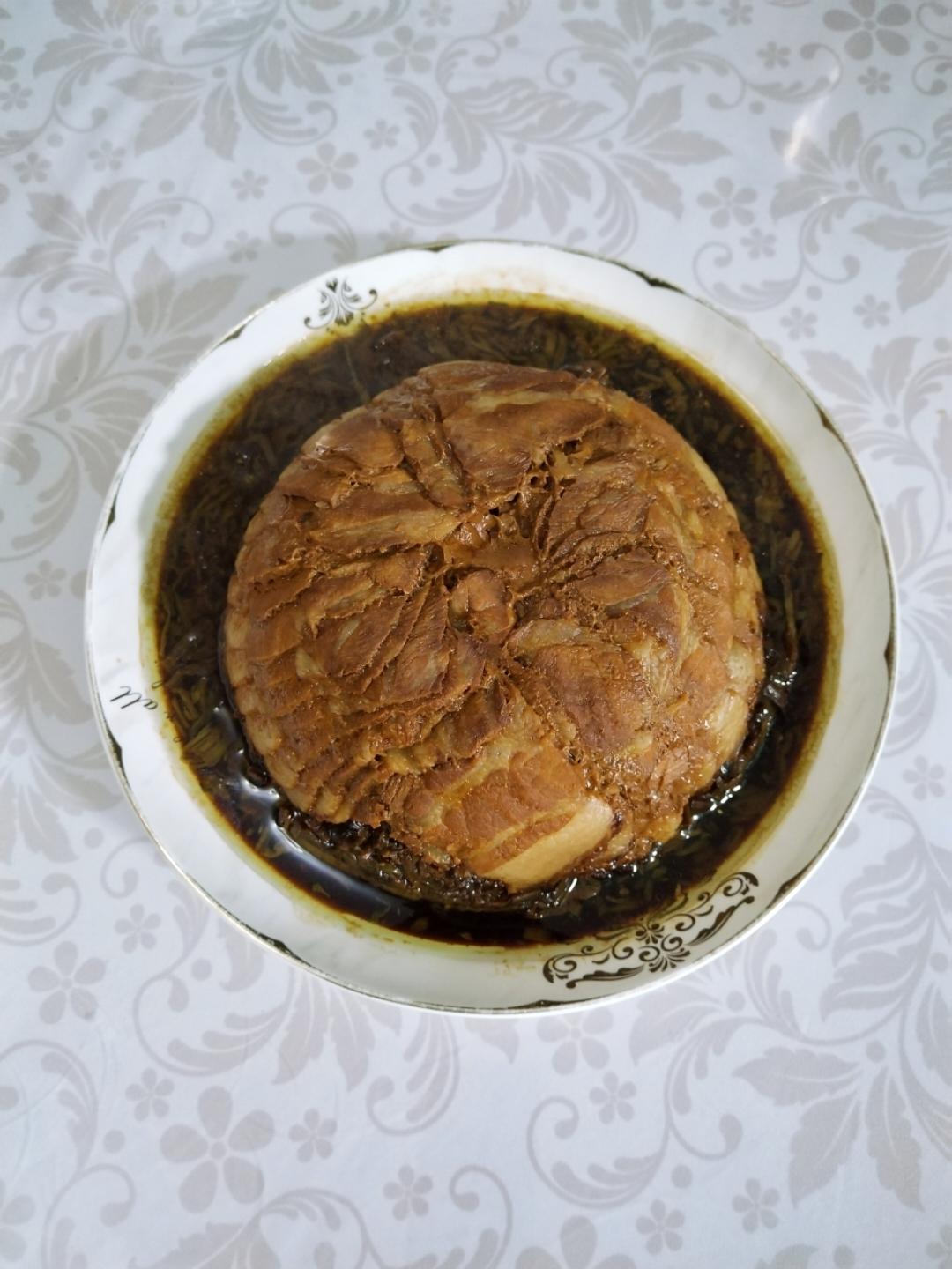 梅菜扣肉