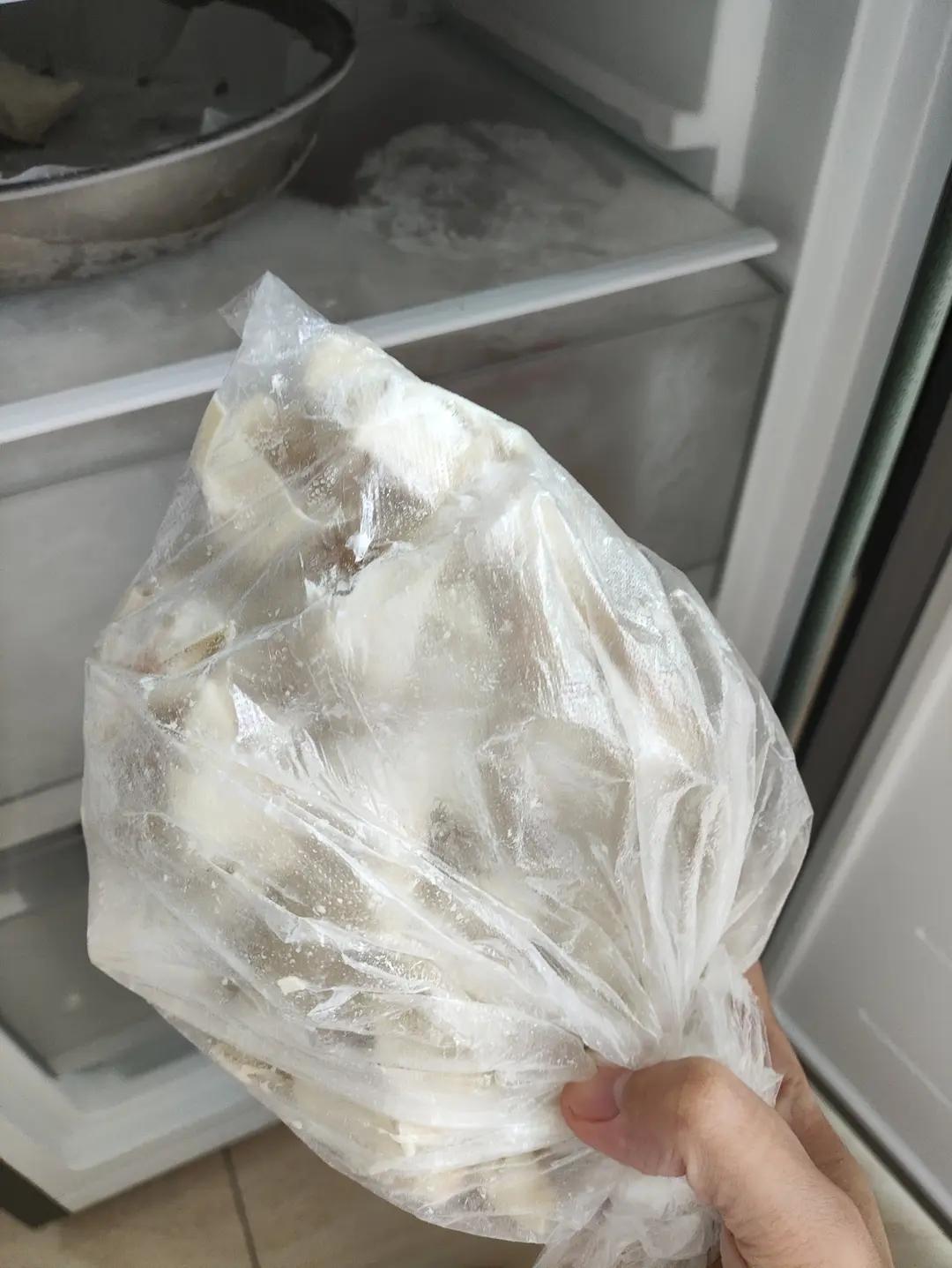 肉不柴的馄饨馅