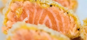 鱼料理 深海鱼的封面