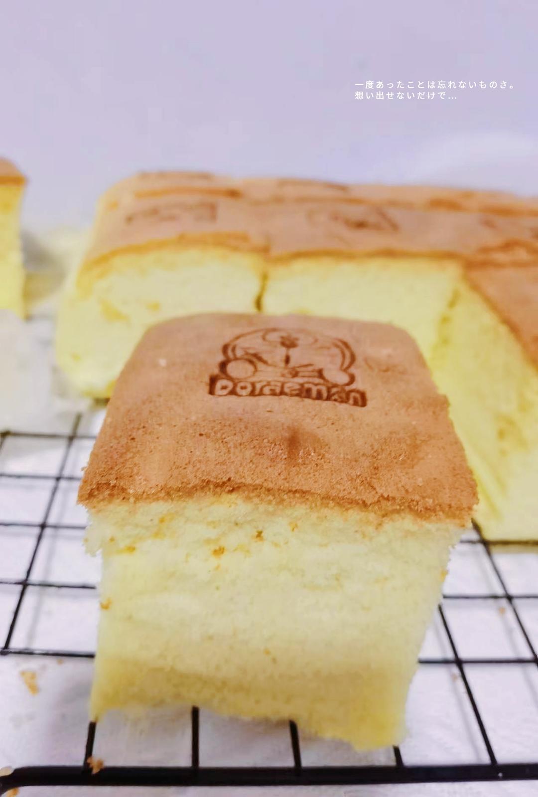 古早味蛋糕（水浴法）