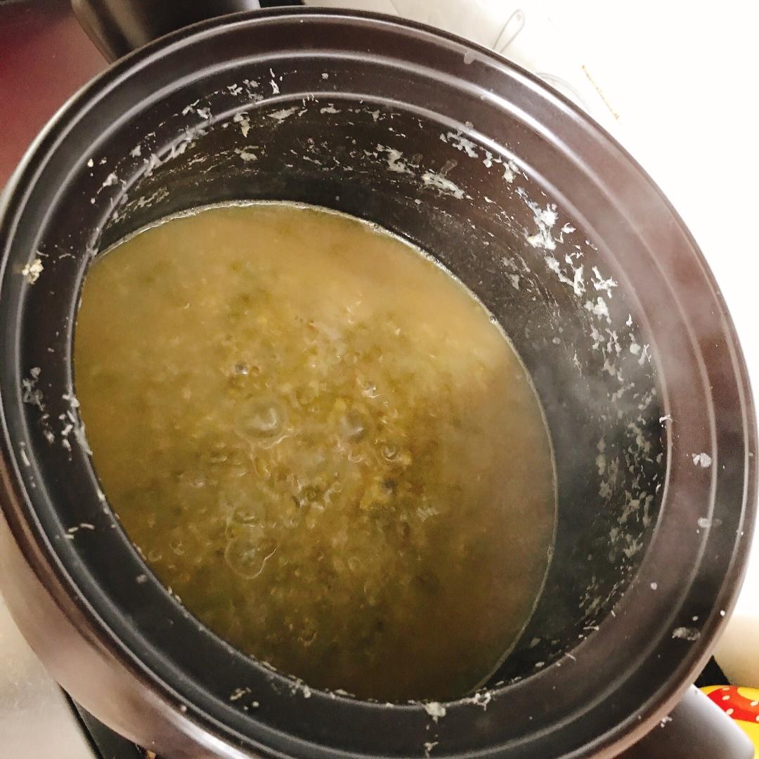 绿豆沙