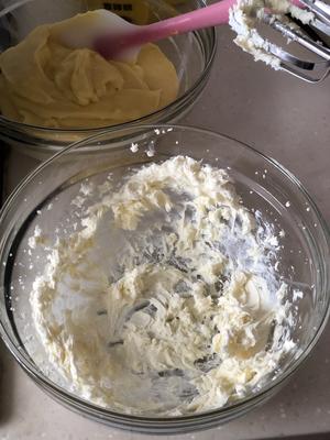 低糖低脂豆乳盒子蛋糕的做法 步骤7