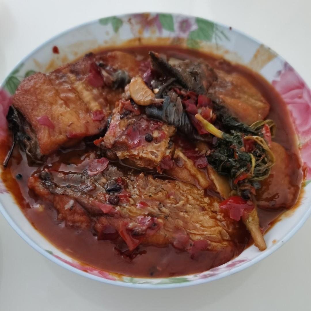 红烧青鱼