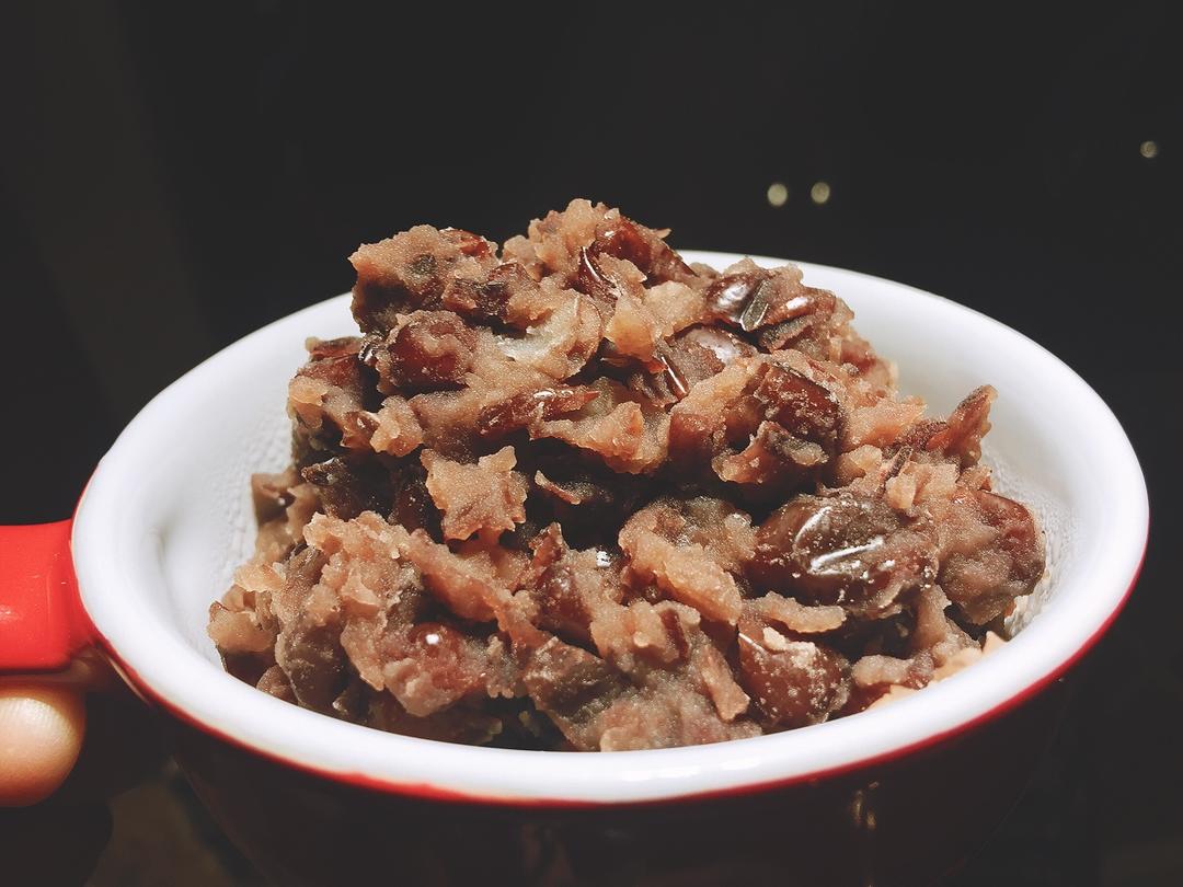 《澄沙之味》铜锣烧的灵魂——红豆沙