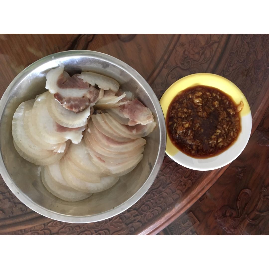 【曼食慢语】水晶捆蹄
