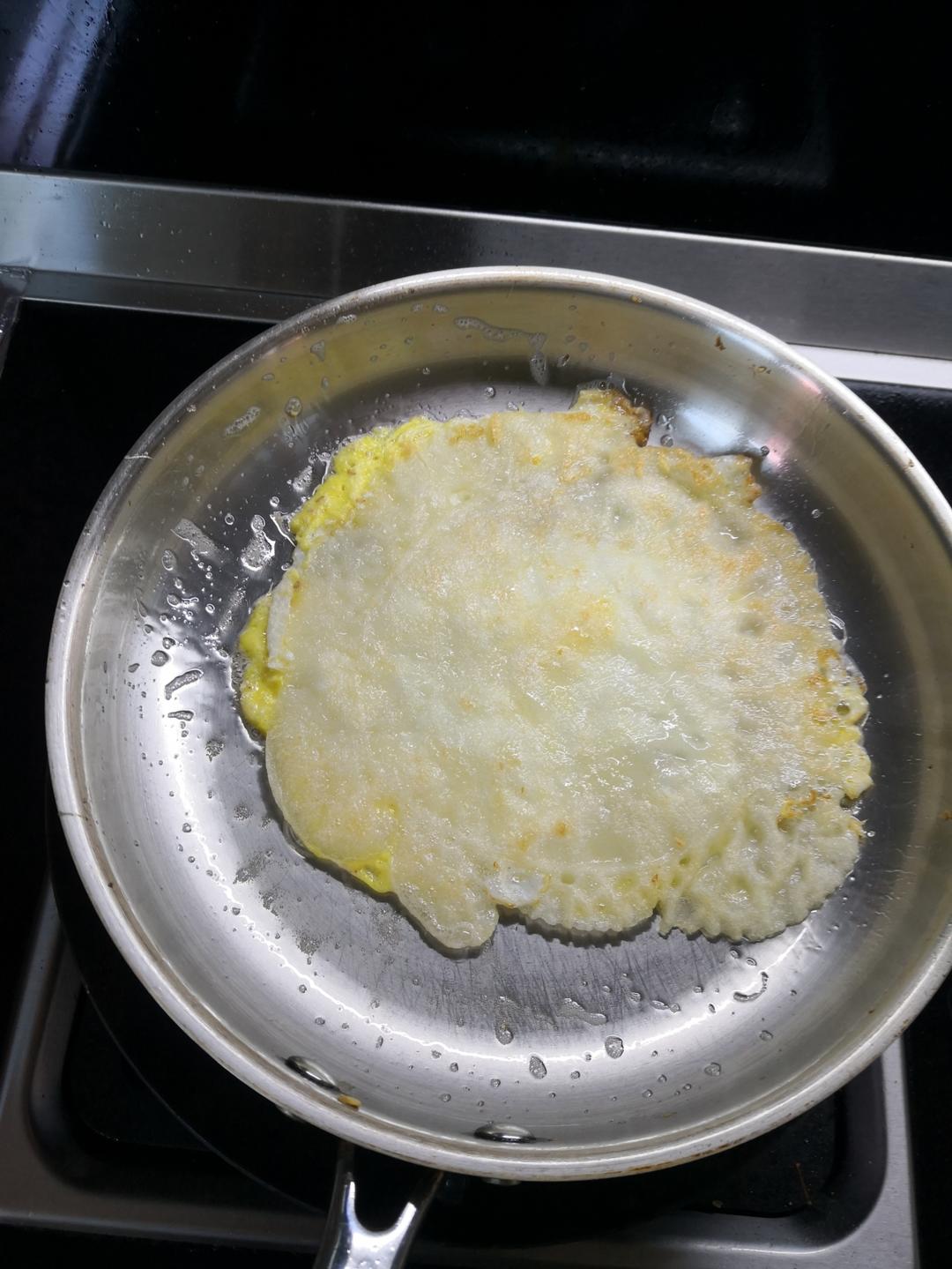 鸡蛋饼