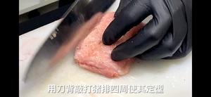 超人气美食“爆浆猪排”尝试一下的做法 步骤12