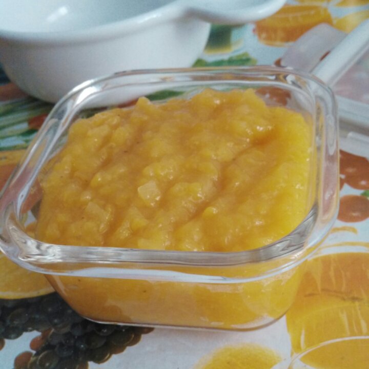 健康菠萝果酱（面包机版）