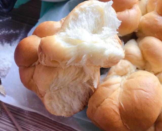 老面包(中种法)的做法