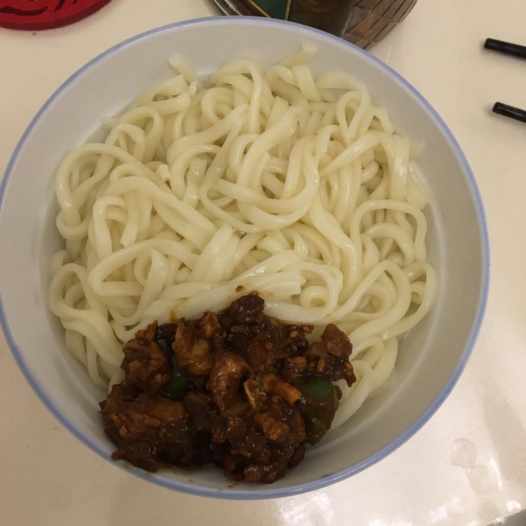 东北青椒鸡蛋酱
