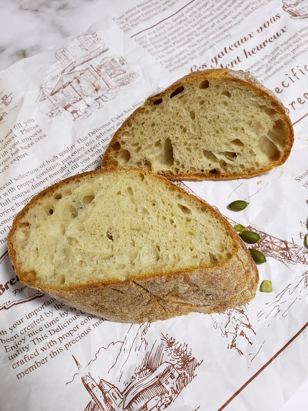 给我上海朋友的法包配方