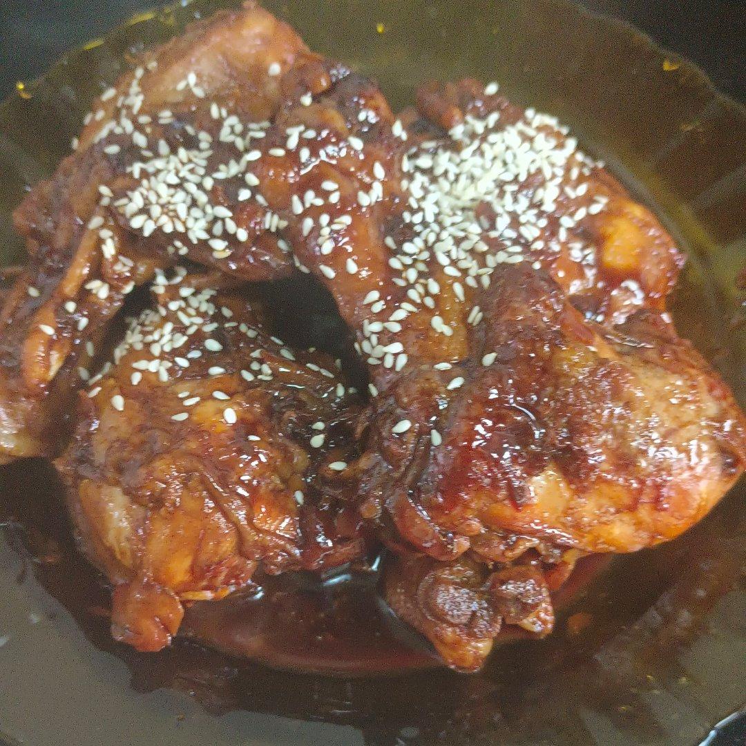 照烧鸡腿